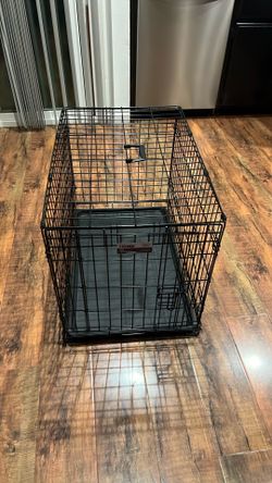 Dog crate