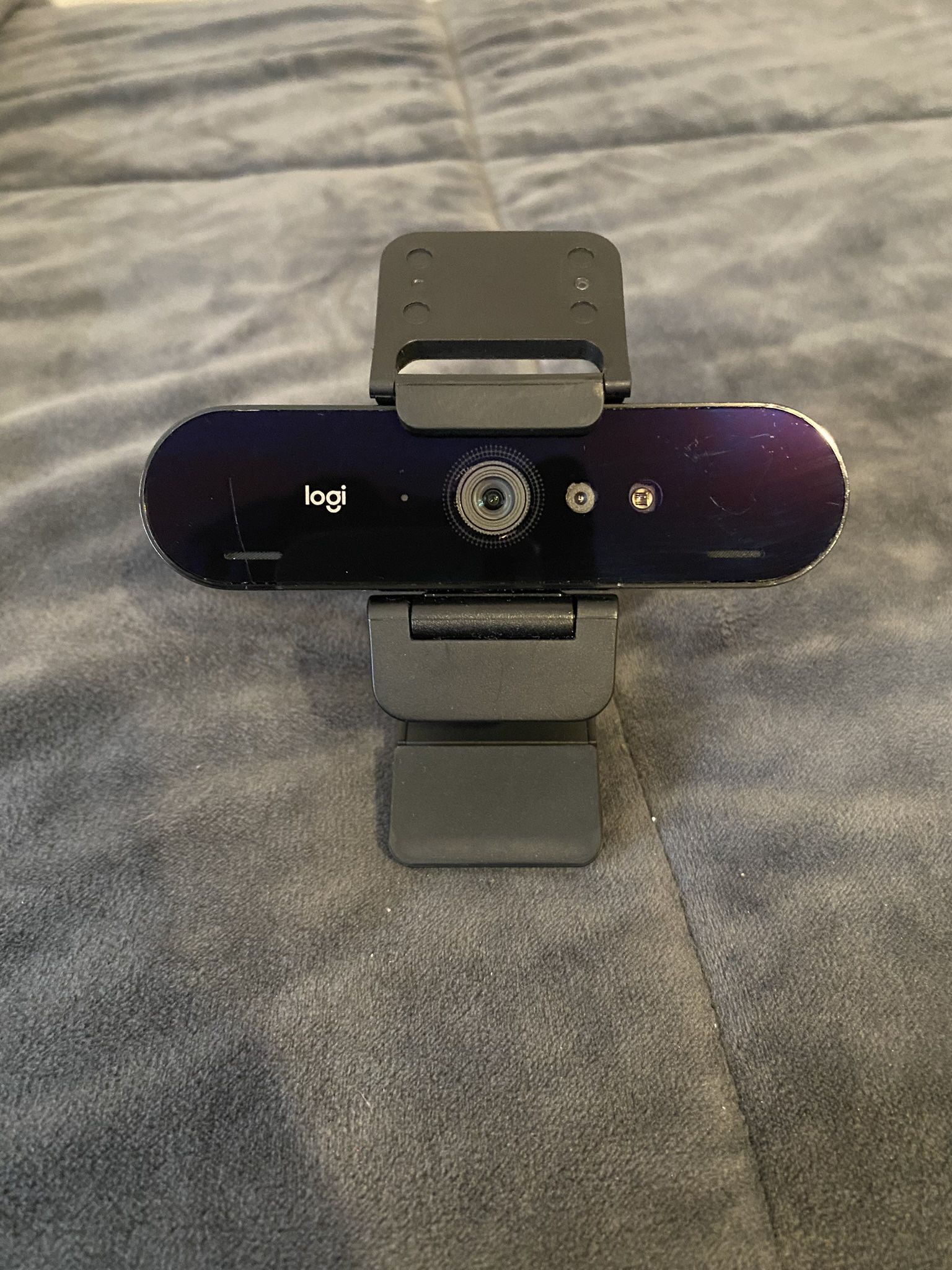 Logitech Brio 4K Webcam With Privacy Cover