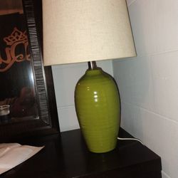 Vintage Lamp 