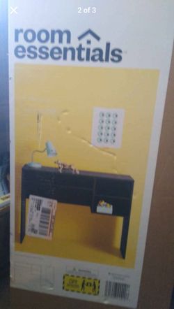Room essentials writing desk new