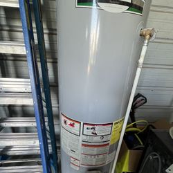 50 Gallon Hot Water Tank (Gas)
