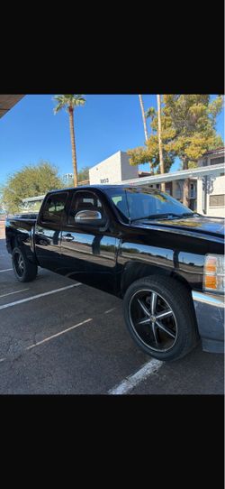 2012 Chevrolet Silverado