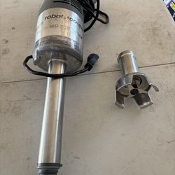 RobotCoupe immersion blender