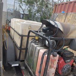 Pressure Wasch Machine