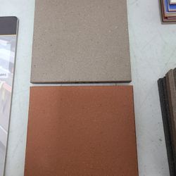 Unglazed Quarry Tile 6x6