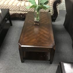 Coffee table