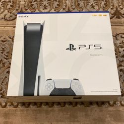 Ps5 Consol