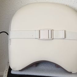 Zyllion Shiatsu Back and Neck Massager with Heat