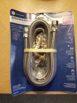 NEW DISHWASHER CONNECTION & INSTALLATION KITS