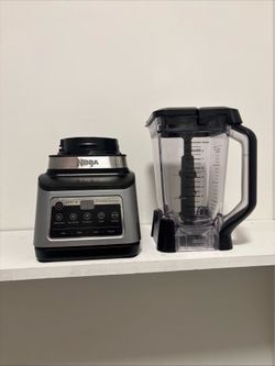 Ninja - Professional Plus Blender with Auto-iQ - Gray 72oz