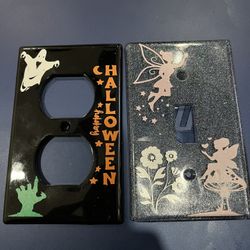 Custom Outlet Covers 