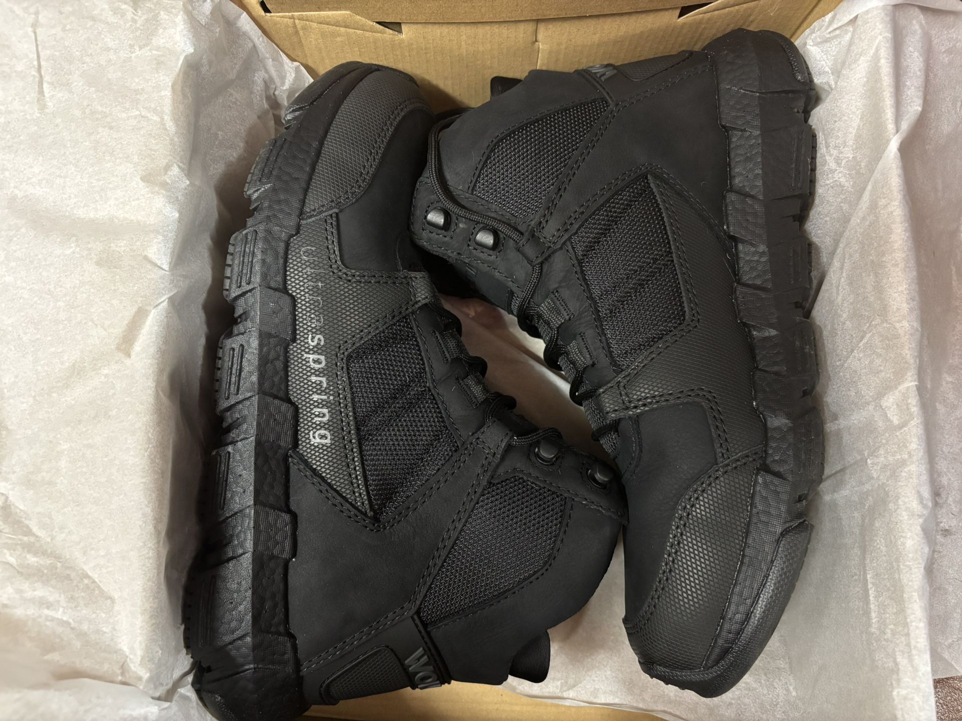 Wolverine Boots