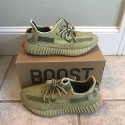 Yeezy Boost 350 Green