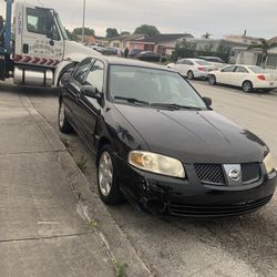 2006 Nissan Sentra
