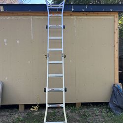 Multi position Ladder 
