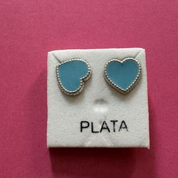 earring silver $25