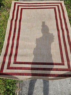 Rug area
