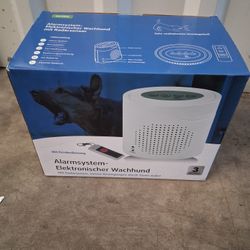 Motion Sensor Alarm System