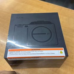 Hasselblad Camera X2DII Medium Format 