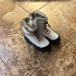 Girls Snow Boots