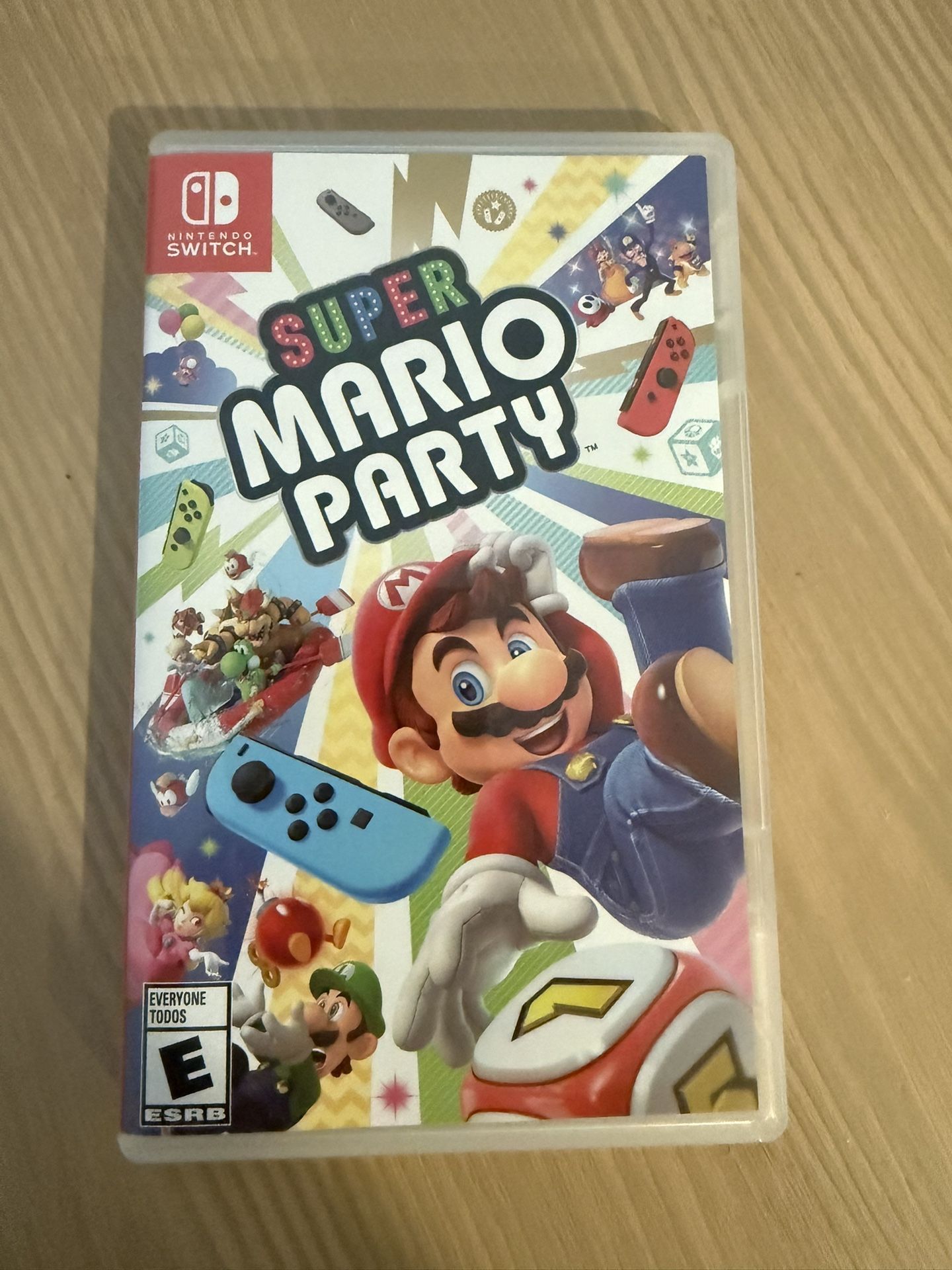 Super Mario Party