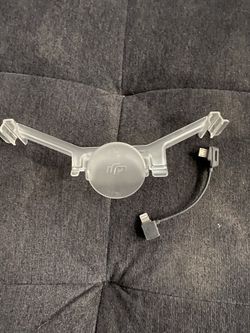 Protector de cámara drone dji mavic pro + cable