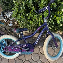 Girls 16” Schwinn Bike