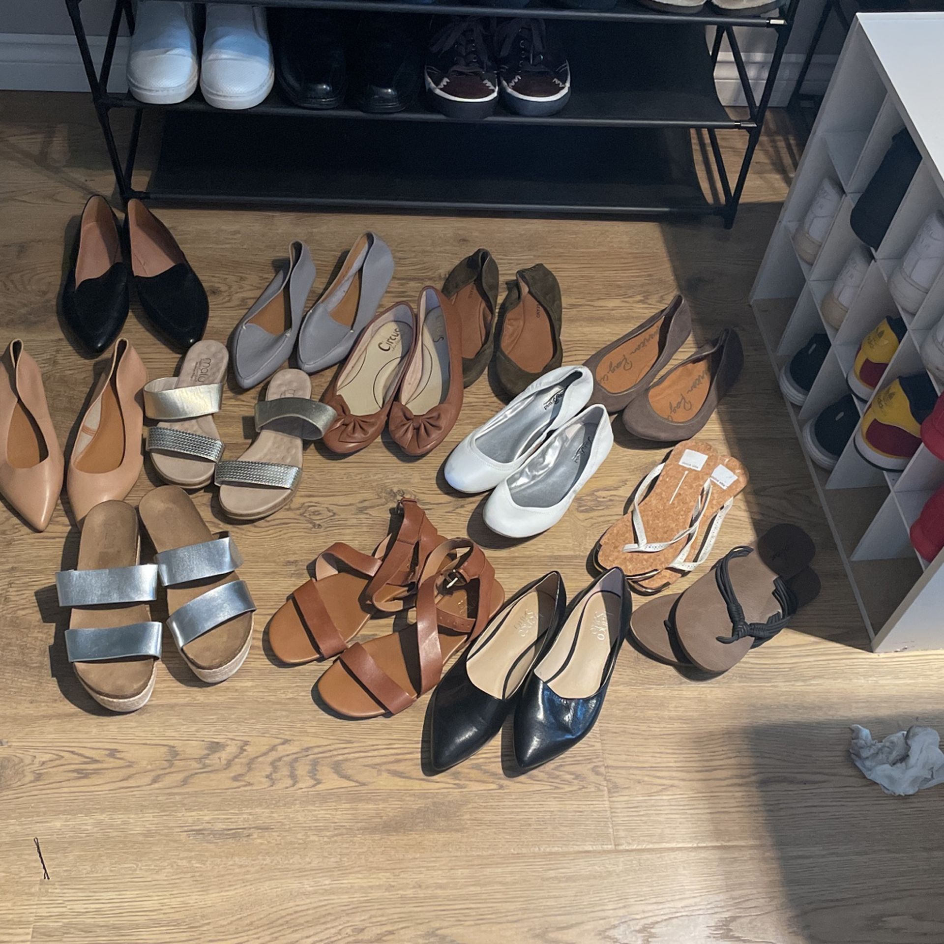 Women’s Size 9 Shoes