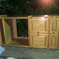 Entertainment Center