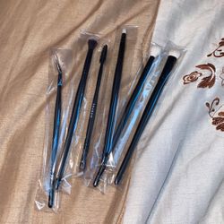 morphe 6 piece brush set