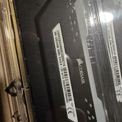 64gb Vengeance RGB PRO 16 X 4 Kit