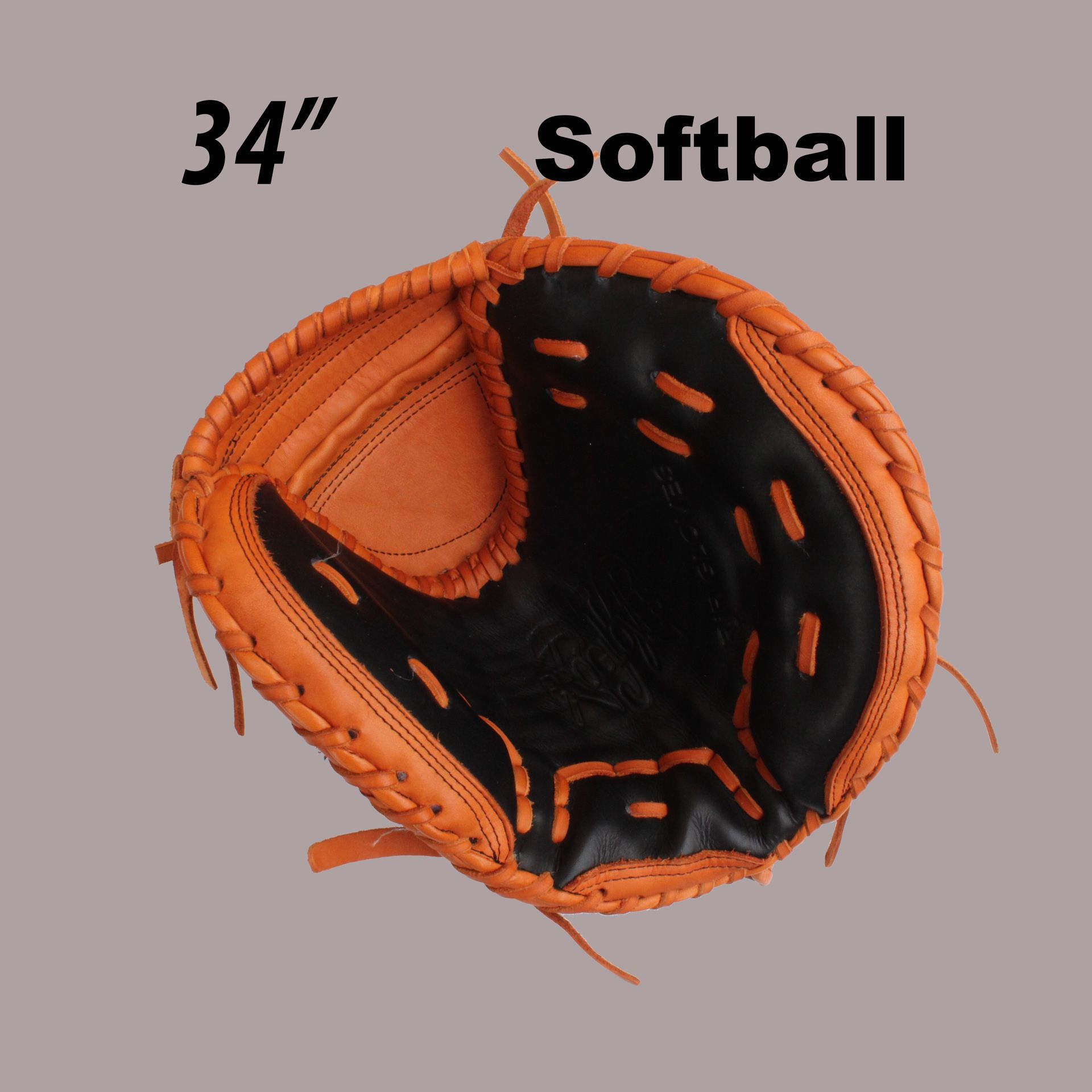 Catchers Softball Glove
