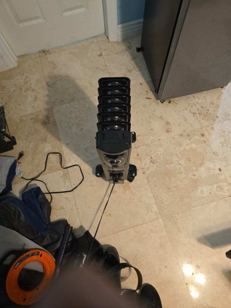Red Stone Oil Filled Radiator Heater