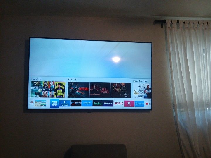 TV SAMSUNG 65" PERFECTA