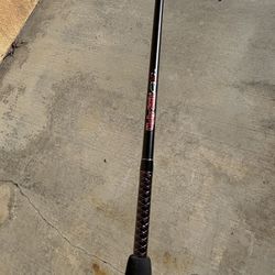 Ugly Stick GX2 Baitcaster Fishing Rod 6’6” Medium Heavy Action 