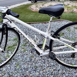 Cannondale Adventure Bike  