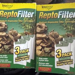 Reptofilter