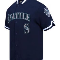 (NEW) Seattle Mariners Jersey XXL