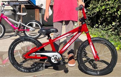 16” Specialized Kids Bikes