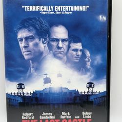 The Last Castle (DVD, 2002)