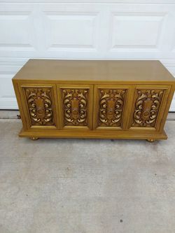 Antique  Cabinet
