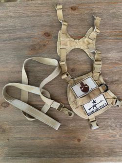 Dog harness
