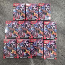 Destined Rivals Booster Bundle