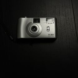 35mm Reusable Camera ATNY DESIGN New green Built In Flash & Auto Focus