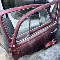Vw Beetle Doors 