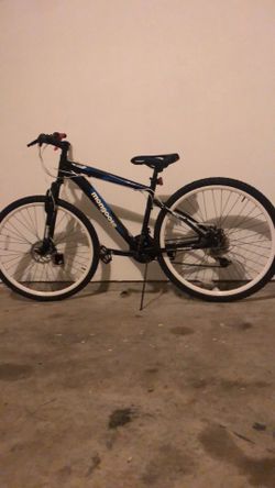 Mountain bike