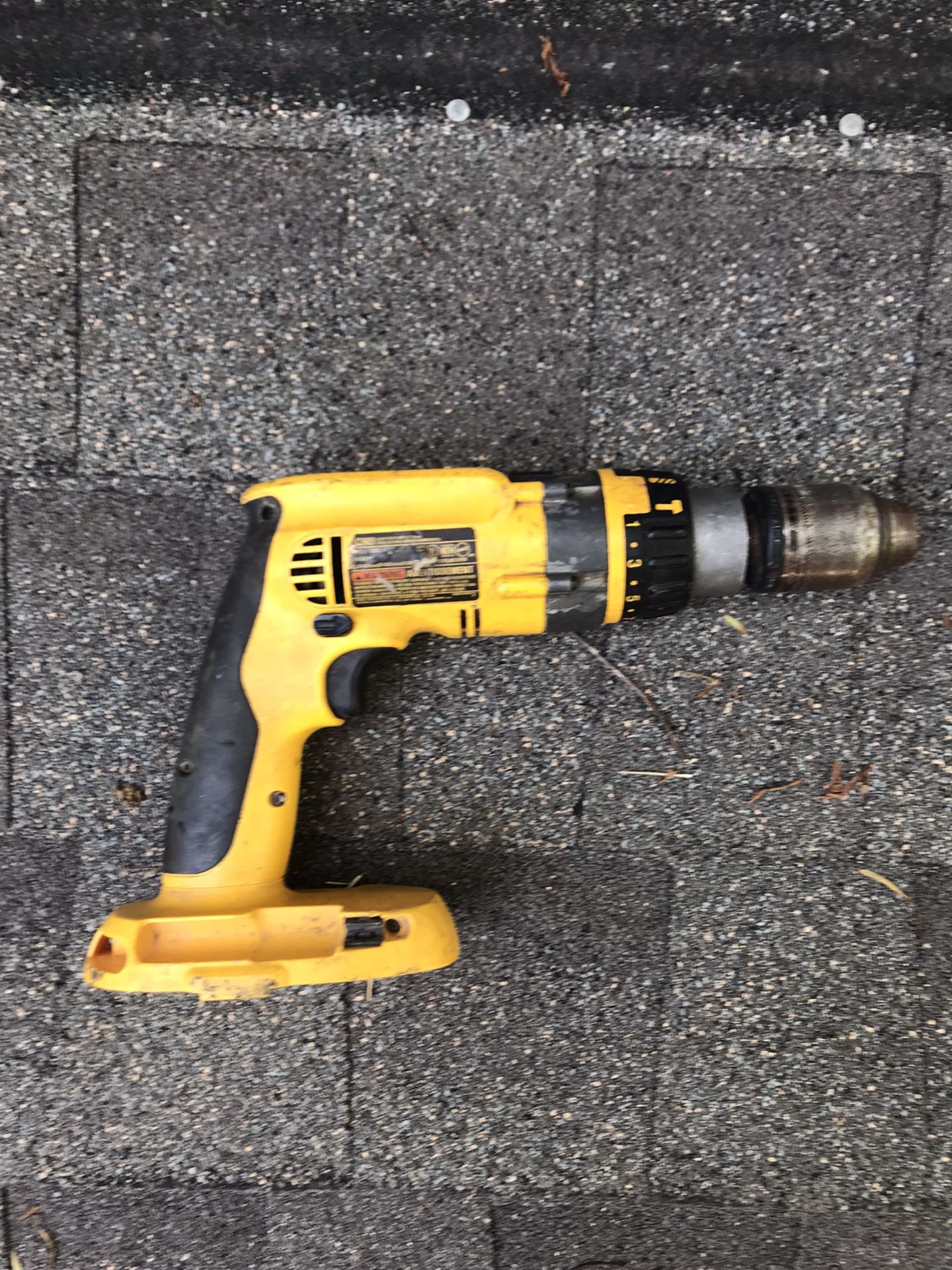 Hammer Drill 18 Volts