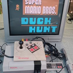 Nintendo Nes 