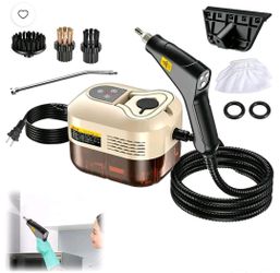 Steam Cleaner  (New)