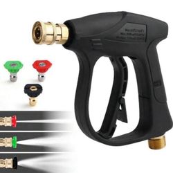 Pressure Washer Gun 